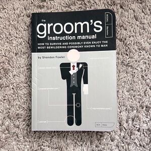 The Groom’s Instruction Manual